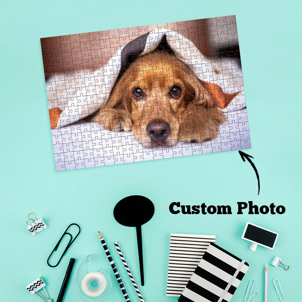 1PC, Custom Photo, … - image