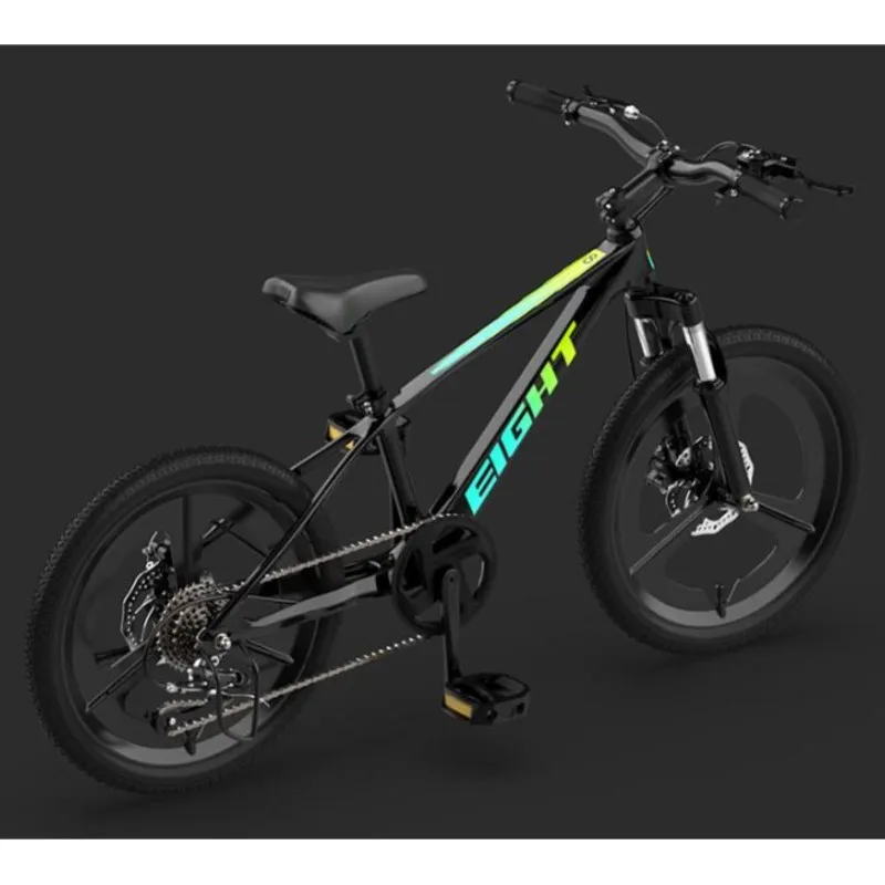 

Cooya New Kids Bike Boys 2-3-6-9 Year Old Girls CuHK Kids Bike 20 "baby Bike Mountain Bike Biciclette Bycicle Bicicletas Mtb