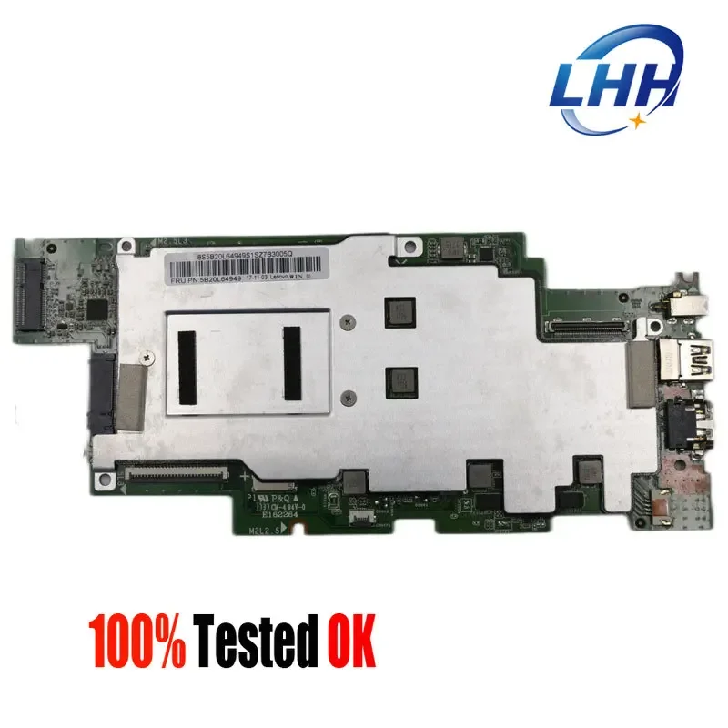 

DANL6CMB6E0 Notebook Mainboard for Lenovo N22 Winbook Motherboard CPU N3060 RAM 4G Fully Tested