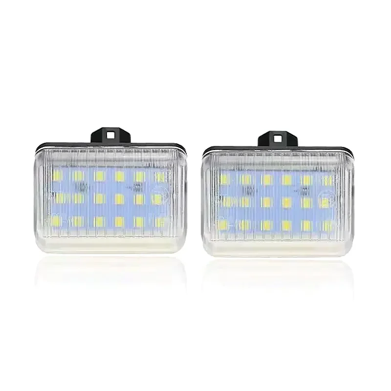 

2 шт., ксеноновые лампы для номерного знака Mazda CX5 CX7 6 Mazdaspeed6