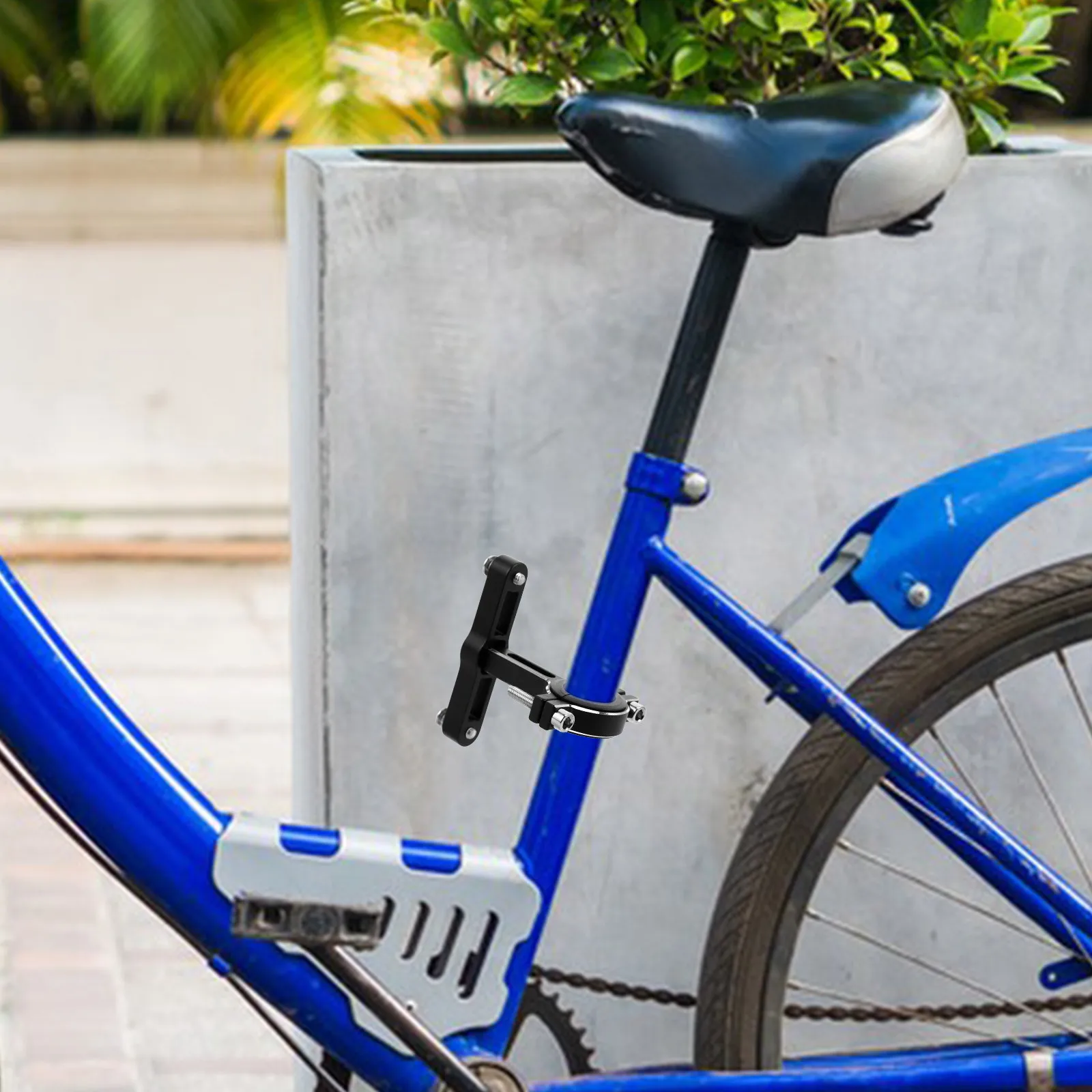 Bicycle Water Bottle Cage Adapter Aluminum Alloy Bottle Holder Mount For Road Mountain Bikes Bike Accessories Riding