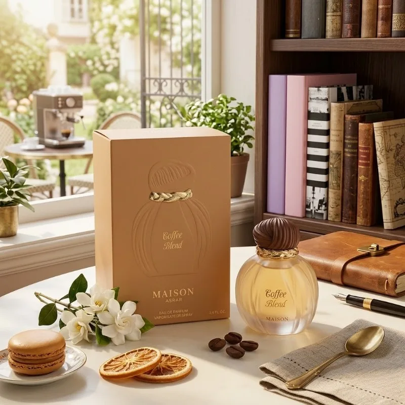

Arabic Perfume 100ml Long Lasting Luxury Unisex Niche Fragrance Warm Sweet Smooth Elegant Refined Premium Signature Three Styles