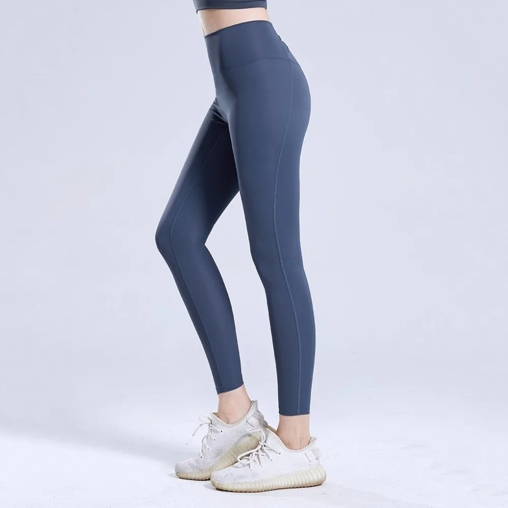 

Tight Hip Lift Yoga Pants Elastic Breathable Yoga Leggings Butt Lifter Body Lifting Tummy Control Pilates Pants Cycling