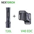 P8 V40 EDC Holster