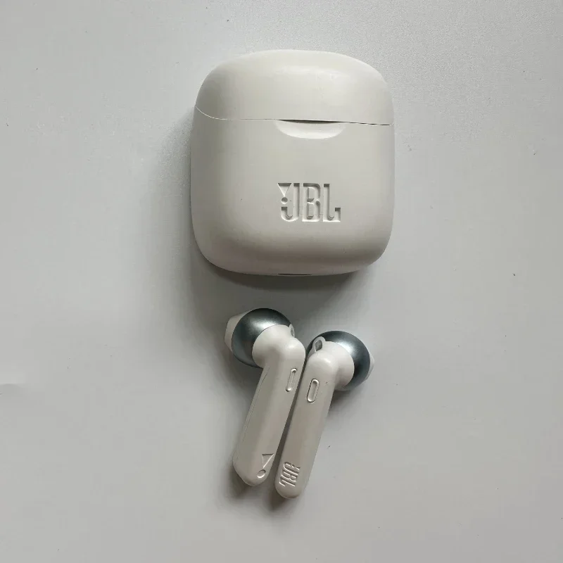 Original JBL TUNE 225 TWS Wireless Bluetooth Earphones Waterproof Stereo Earbuds Bass Sound T225 TWS Headphones Headset