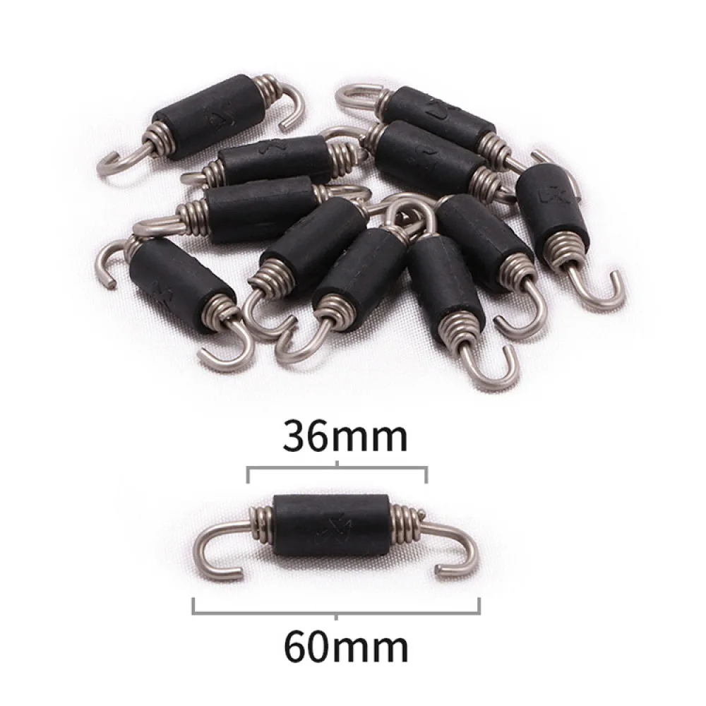 Motorcycle Exhaust System Springs Stainless Steel Welding Adapter Fitting Heat Shielding Accessory Universal Modification Parts