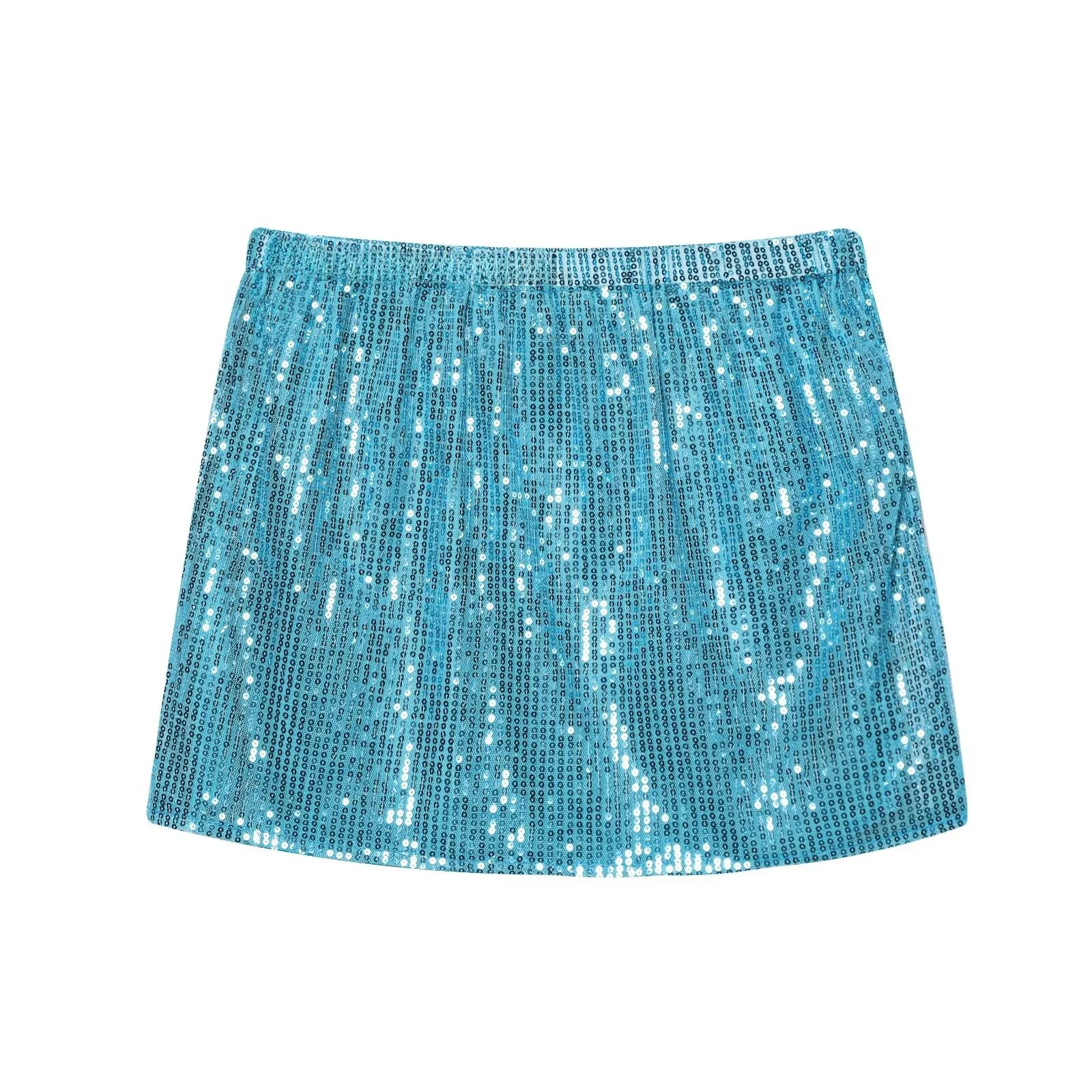 JNLEAOG Autumn New Women's Faion Design Sense Belted Top Set European Sle Slim Fit Polyester Fiber Pure Color No Chest Pad