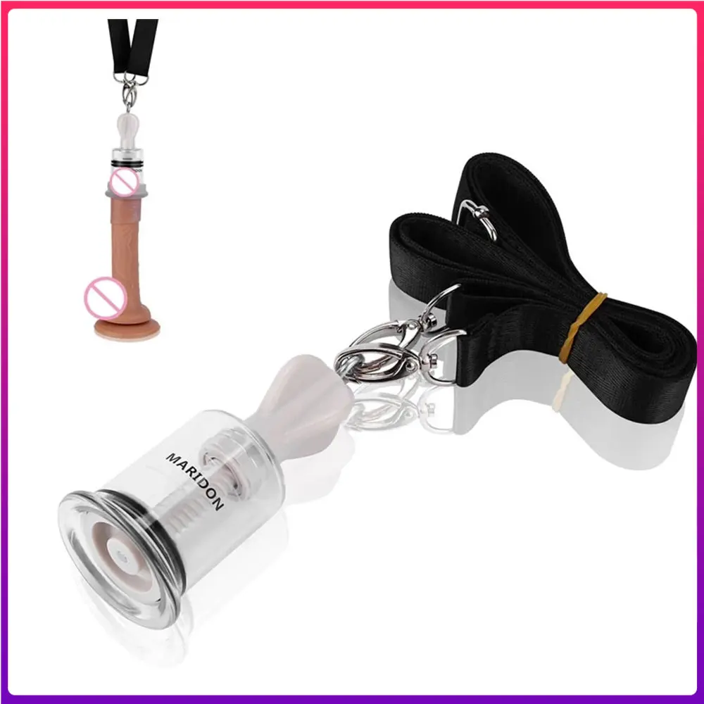 

Male Penis Enhancement Enlarger Tension Device Vacuum Pump Cups Cock Stretcher Penis Sleeve Extender Physical Sex Exercise Pump