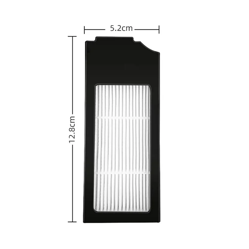 For Ecovacs X1 T10 T10 Turbo sweeping machine robot Vacuum Cleaner spare parts Hepa Filter