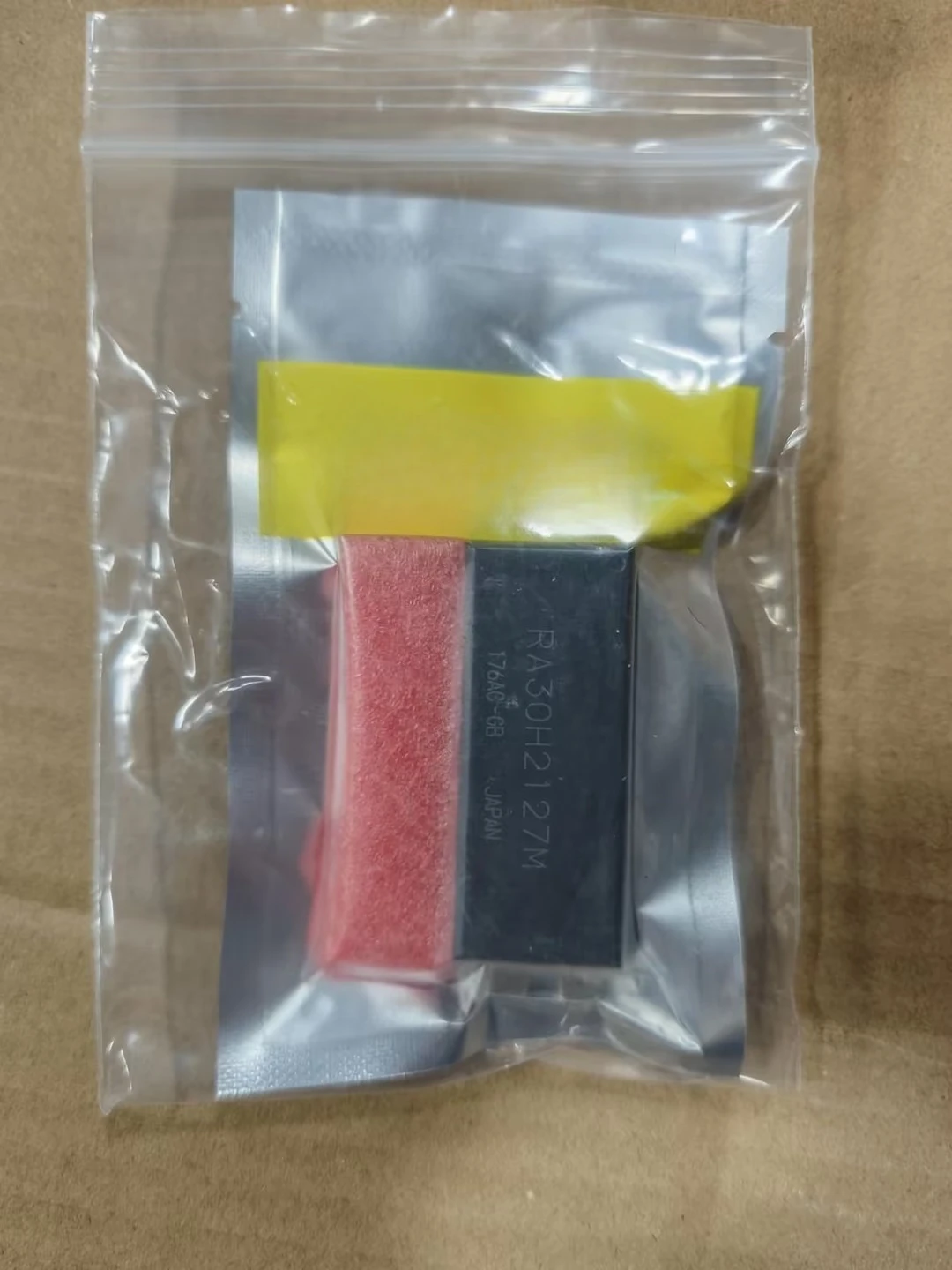 Brand New Original RA30H2127M Module 210-270MHz 30W 12.5V Fast Delivery