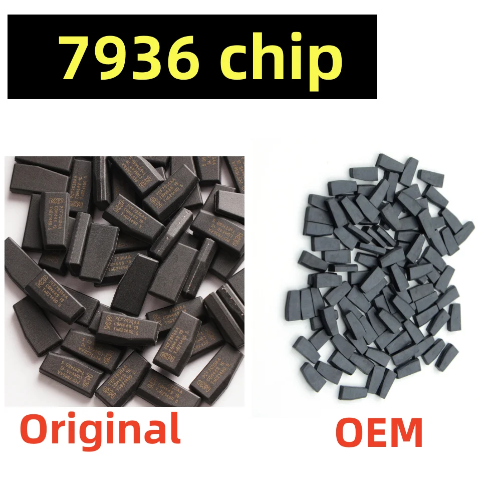 

Keydiy blank PCF7936AA SOT385 чип транспондера для автомобильного ключа ID46 чип PCF7936 pcf 7936