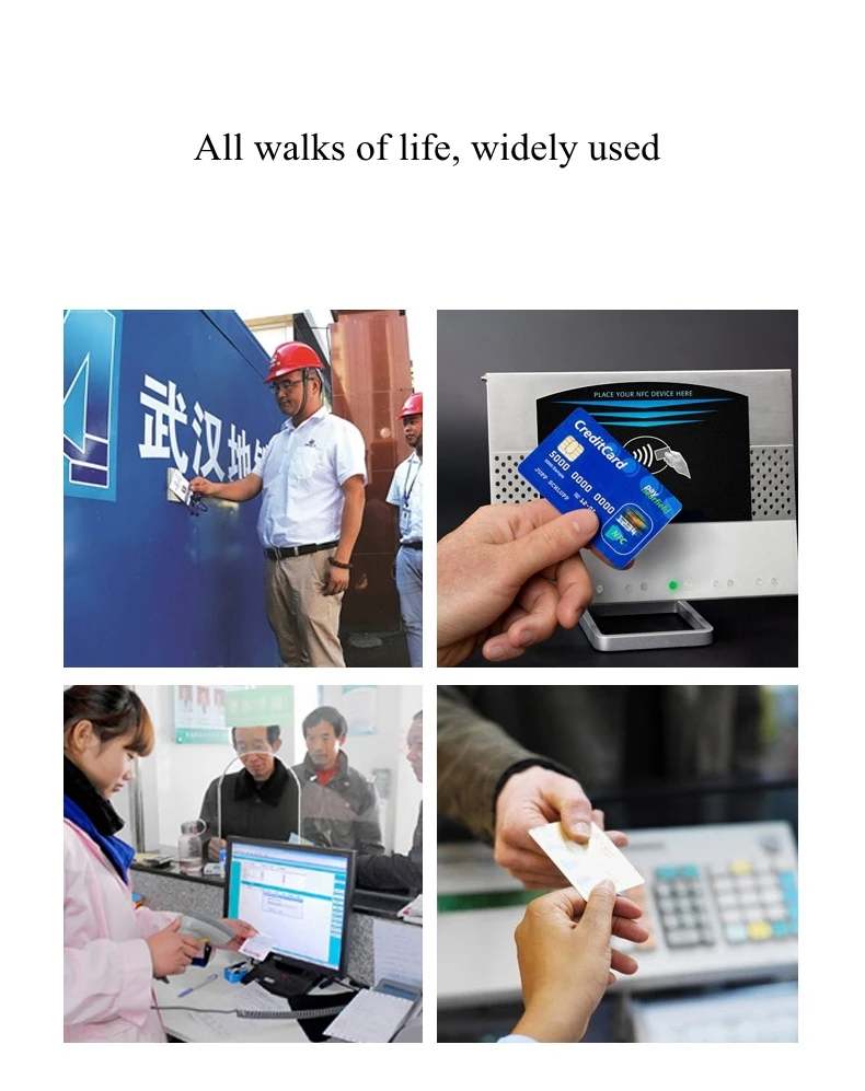 ZC300 Single-sided Double-sided Color Card Printer Card Making Machine Employee Card IC Card Membership Card Card Printer