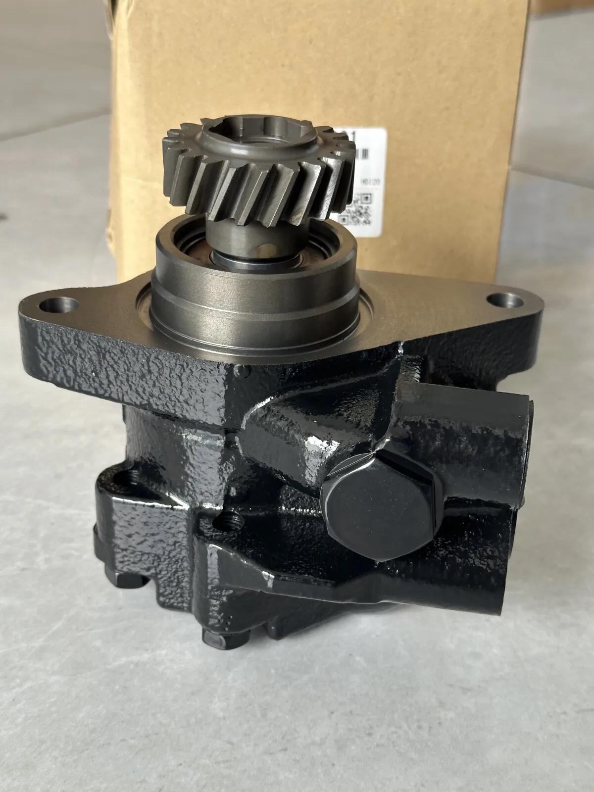

443501570 443102362 Steering Pump Assembly For HINO J08E NISSAN UD Truck Bus