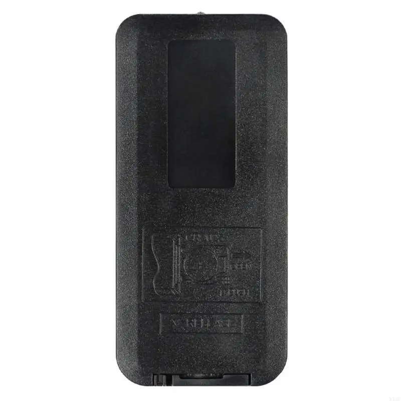 Controle remoto do sistema áudio Y4QF adequado para Cinema SB150