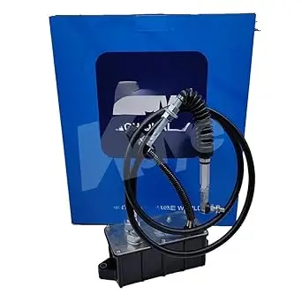 

Excavator Parts AC2/1500 Throttle Motor for SY215-8/SY235-8/SY365/CLG915D/LCG922D/XE260/LG6210/LG6225 (AC2/1500)