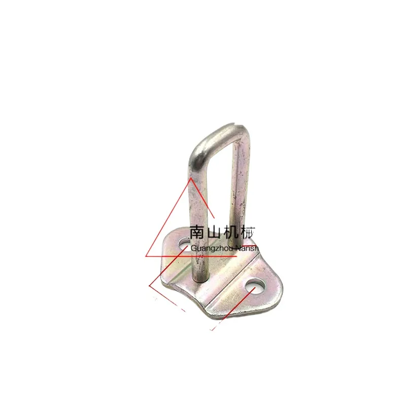 For Liugong Clg906c 908ccab Door Reverse Lock Shackle Alignment Pinutype Buckle Excavator Parts