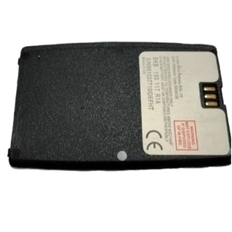 Аккумулятор BSL-10 3,6 В 750 мАч для Sony Ericsson T28S T28SC T29 T39 T520 T320 R320 R520 BUS-11