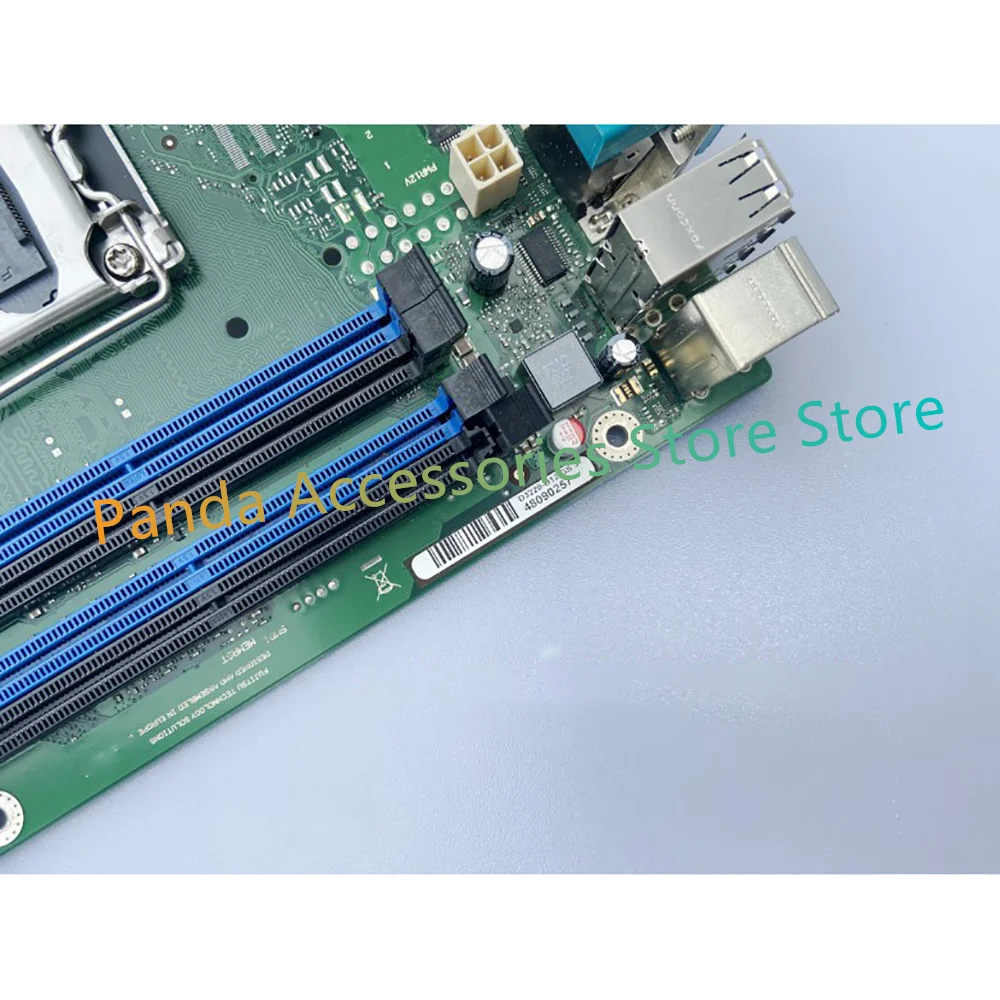 لفوجيتسو D3220-B12 G3 W26361-W3322-X-03 اللوحة W26361-W3322-Z3-04-36