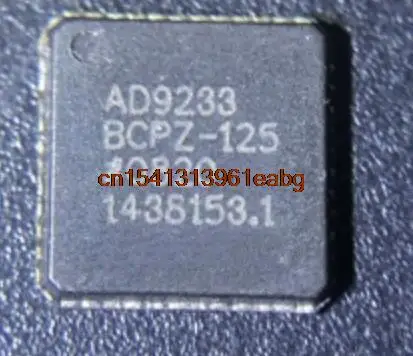 

IC 100% НОВЫЙ НОВЫЙ AD9233BCPZ-125