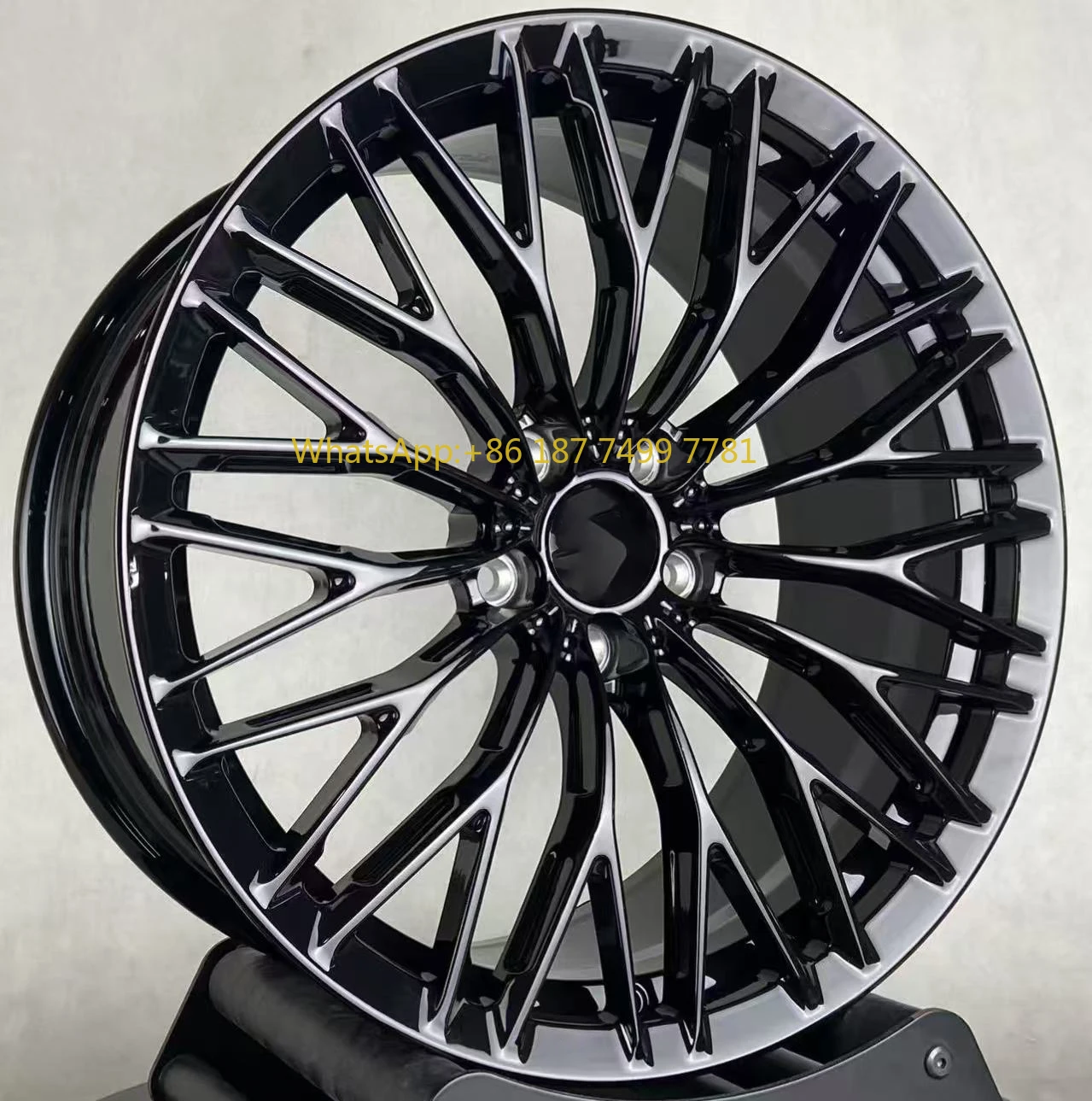 

High Quality Forged Alloy Wheel Rims 21 22 23 24 Inch for.G63 G55 G Class W463 Custom Luxury SUV