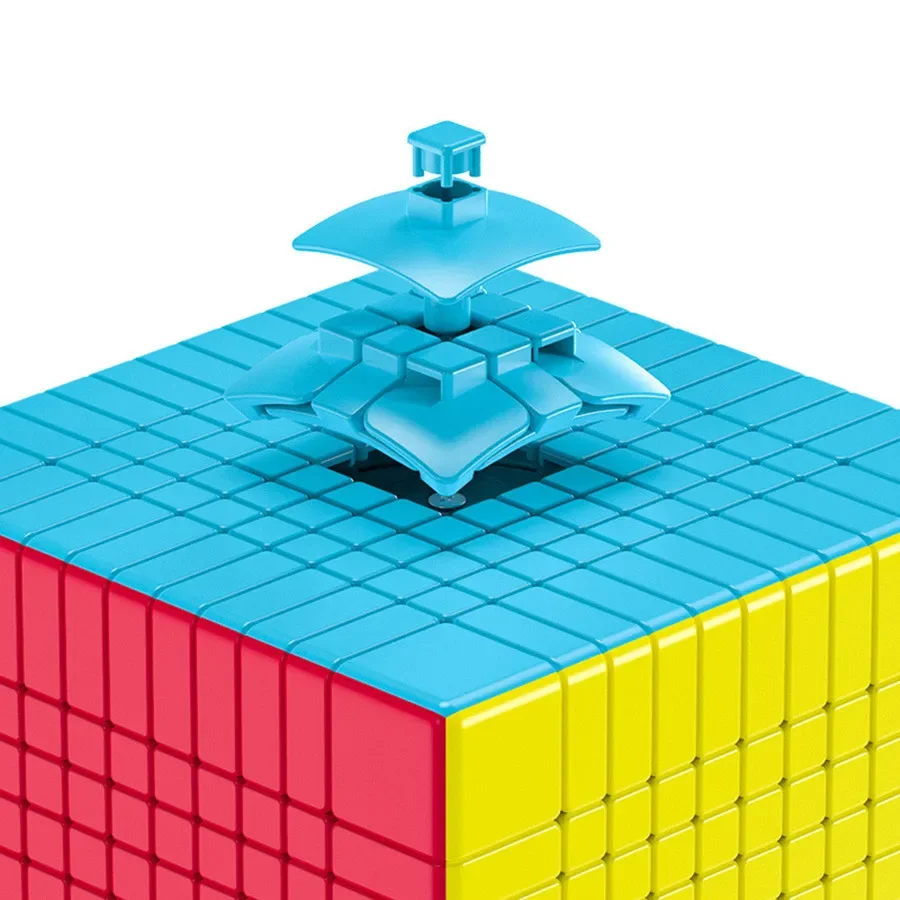 [Picube] QiYi 11x11 Cubo Magico Professionale Velocità Puzzle 11×11x11 Giocattolo Per Bambini Regalo QY Originale Cubo Magico per Il Gioco Speedcube