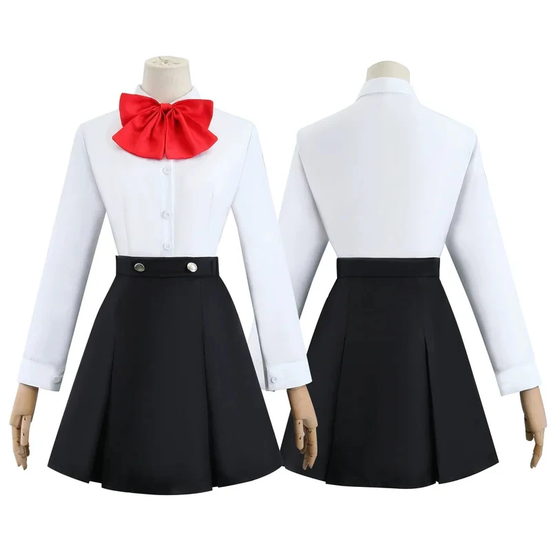 

▓2026GACHIAKUTA Cosplay Remurin Costume Complete Set Green Short Sleeve Shorts Leg Socks Wig Hair Accessories Anime▓#！1