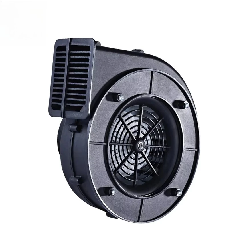 German Standard 180W 220W Mini Plastic Centrifugal Fan Electric Air Bounce Blower Inflatables From China