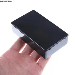 ABS DIY Plastic Electronic Project Box Enclosure Instrument 100x60x25mm