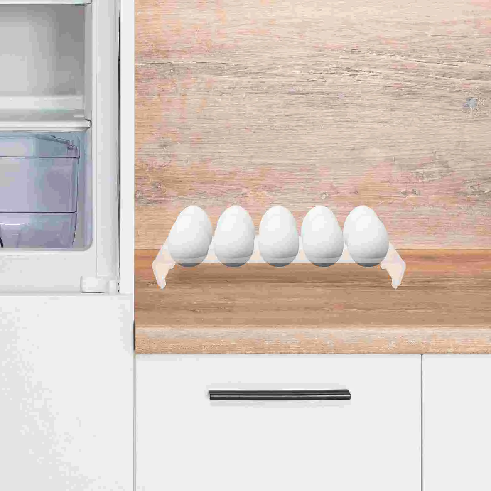 Egg Container For Refrigerator Storage Organizer Kitchen Organizers And Carrier Acrylic Holder