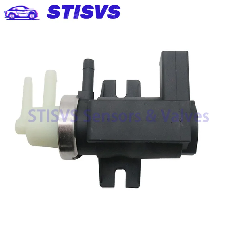 Elektromagnes doładowania turbosprężarki samochodowej 1K 0906627 B Zawór elektromagnetyczny EGR do AUDI A1 A3 Q3 TT SEAT SKODA VW AMAROK BEETLE CADDY CC EOS GOLF