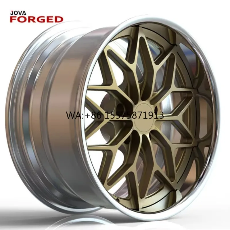 

Комплект из 2 кованых легкосплавных дисков 19x8.5, с разными PCD: 5x114.3, 5x130, 5x120, 5x108, 5x112, 5x115, высокопрочные, легкие, производительные диски