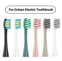 For Oclean X/X pro/Z1/F1/One/Air 2/SE Electric Toothbrush Replacement Toothbrush Heads DuPont Soft Bristle Nozzles