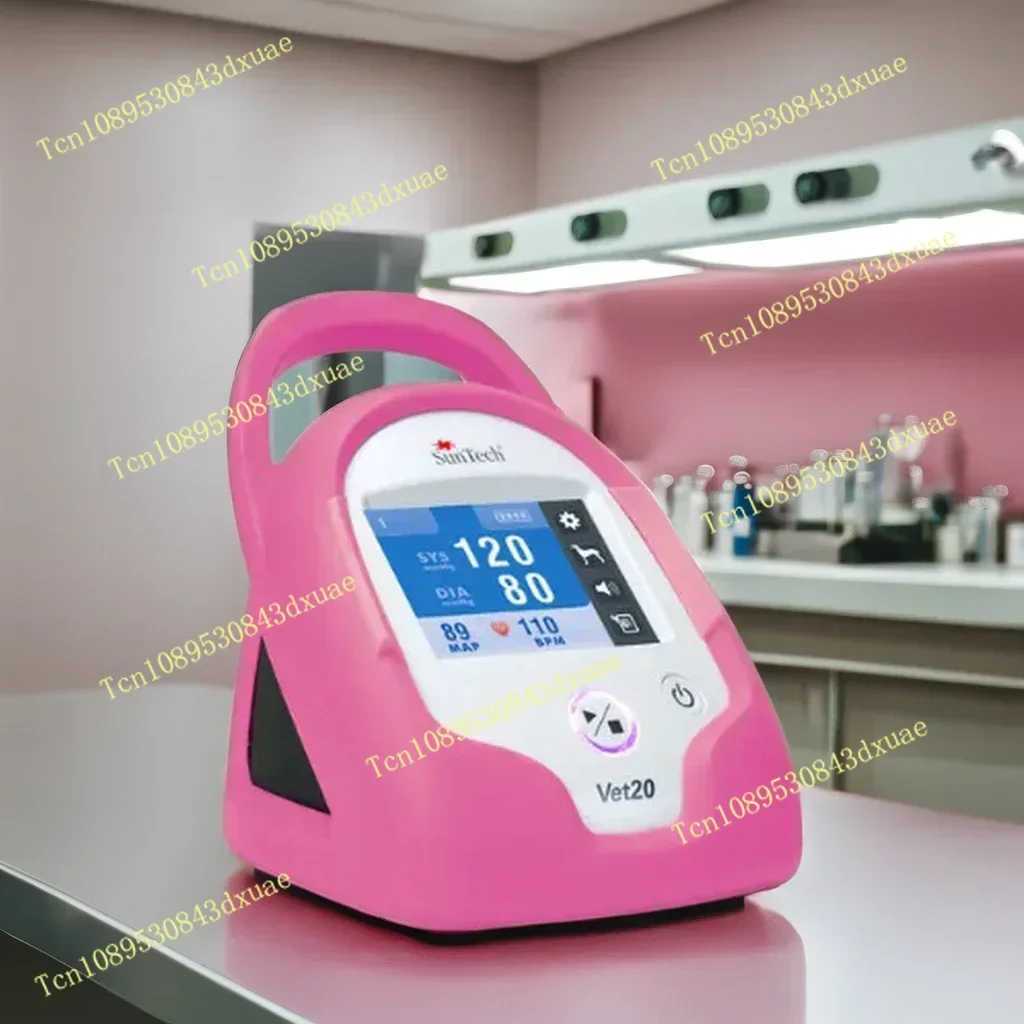 Vet20 veterinary portable   meter and  pressure  clinical diagnostic instrument
