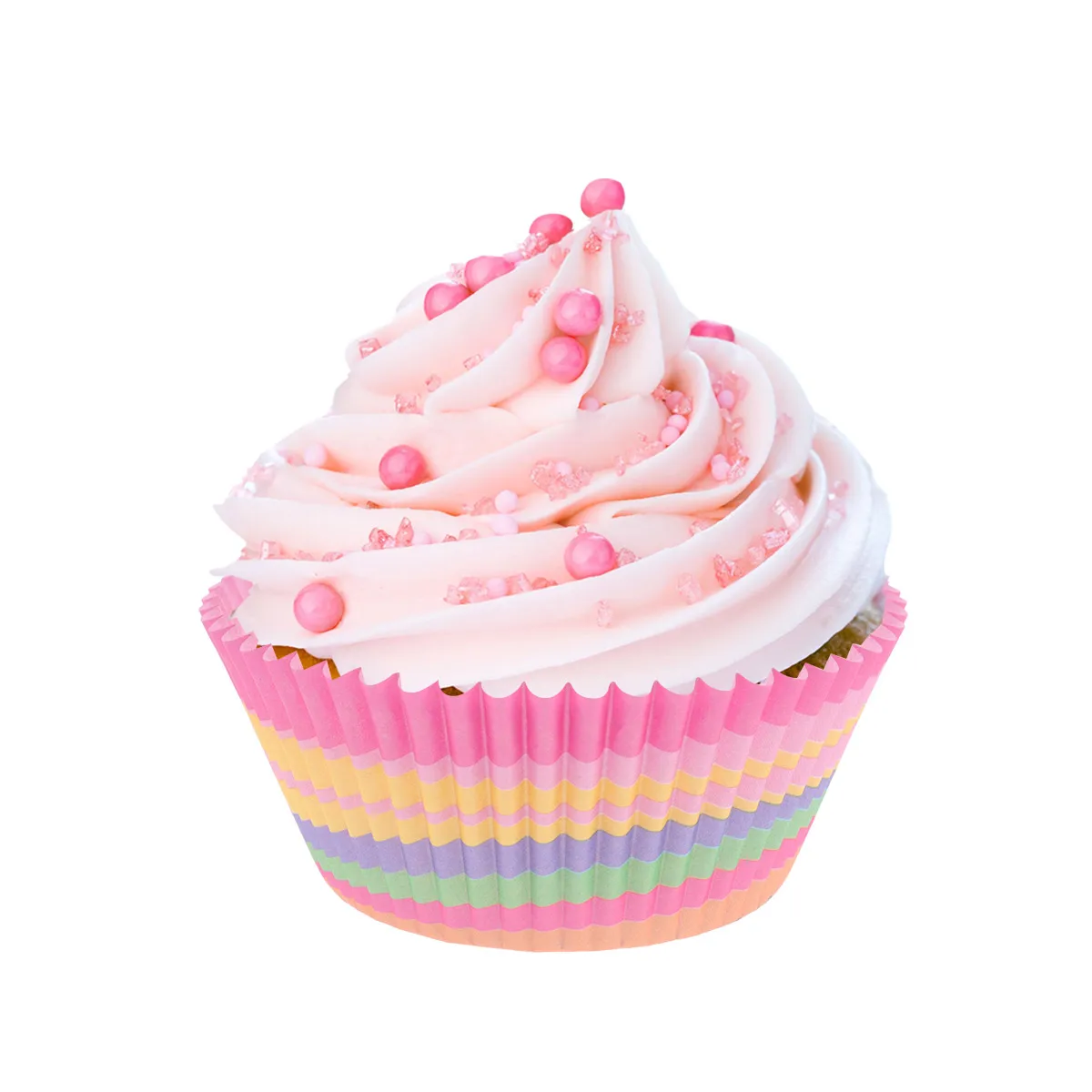 

100 Pcs Oil Proof Dessert Wraps Cupcake Liners Cake Cups Chocolate Party Supplies Baking Accessories Wedding Birthday