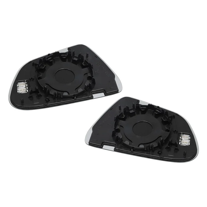 

A70R-Rear View Blue Mirror Lens Glass Rear View Mirror Glass For Tesla Model 3 2017-2020