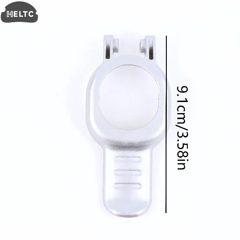 1/2pcs Aluminum N254620 Multi Tool Clamp Rod For DCS355 Multi Cutter Electric Tool Metal Clamp Replacement Accessories