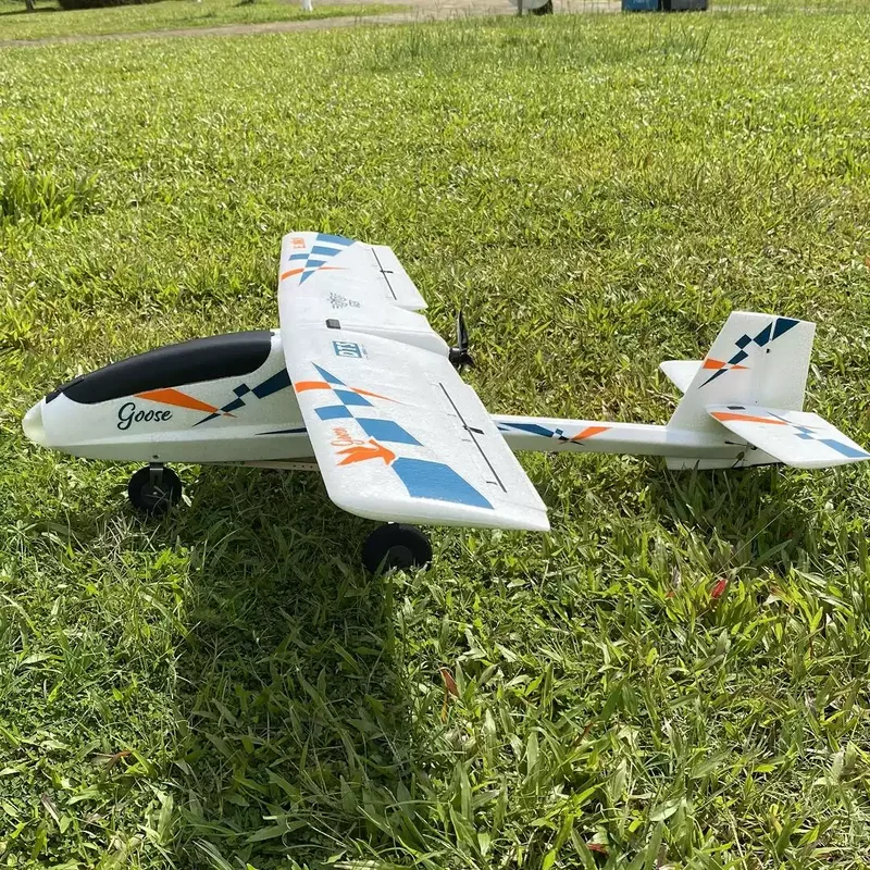 New ESKY Wild Goose Fixed Wing Flight Control Edition Remote Control Model FPV Beginner'S Guide, Easy To Learn And Fly Model PNP