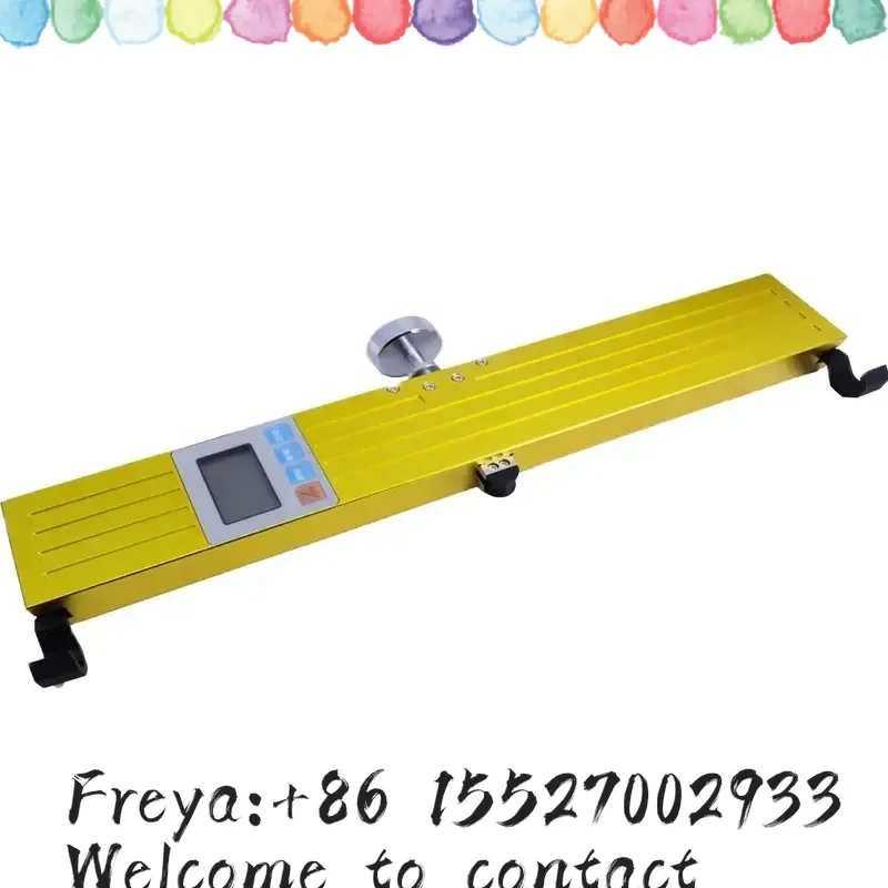 DGZ-Y-5000 Portable Elevator Rope Tension Tester 5000N Digital Cable Wire Tension Meter