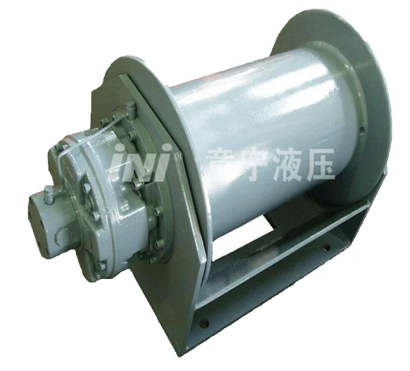 INI Hydraulic 15 10 15 25 35 Ton Hoisting Winch
