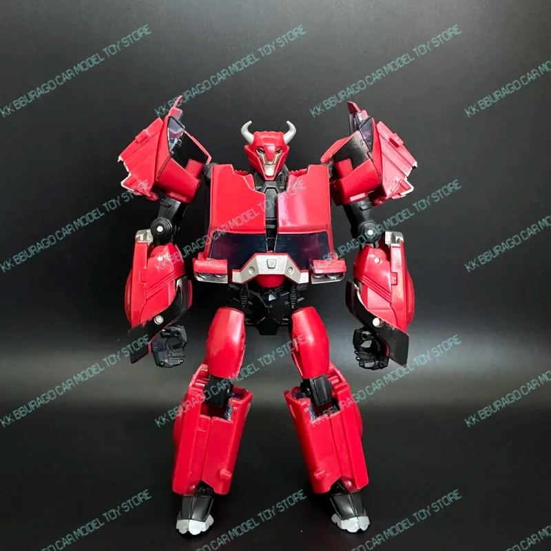 ฟิกเกอร์แอ็คชั่น APC Transformation TFP OP Cliffjumper ขนาด 14 ซม. รุ่น Red Gladiator และรุ่น Underead ของสะสมโมเดลของเล่น