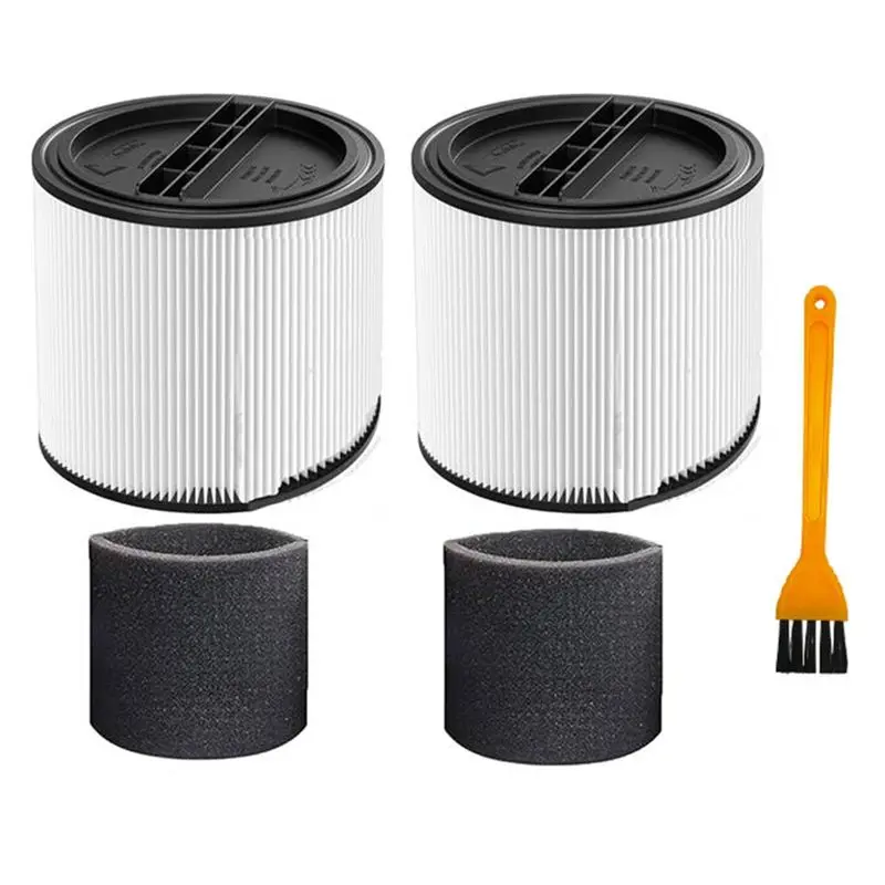 ac23-for-shop-vac-カートリッジフィルター-cabiclean-フォームスリーブフィルター-フィルター-90350-90304-90333-90585