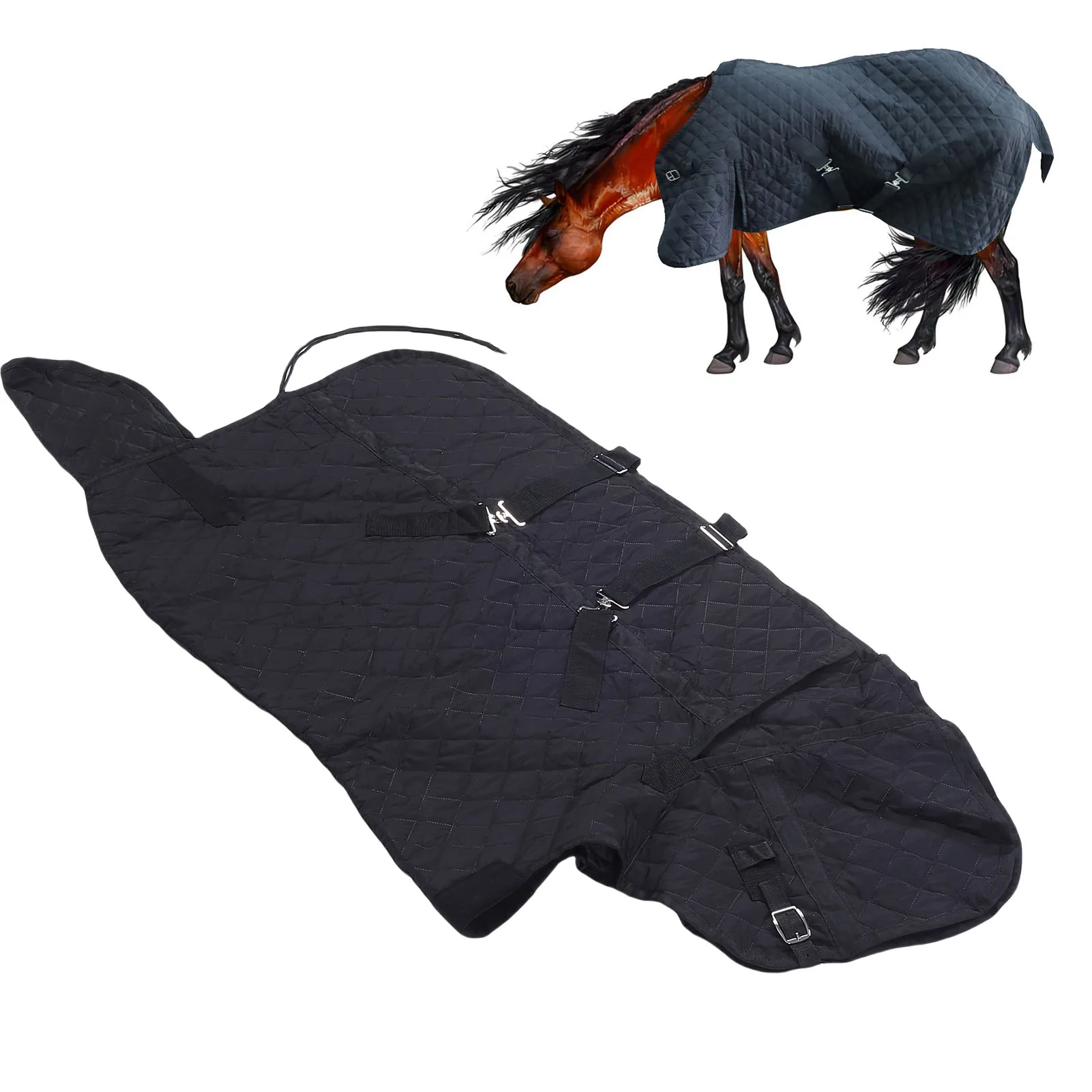 horse-winter-blanket-adjustable-water-proof-breathable-horse-care-blanket-for-all-season-use-black-water-proof-horse-blanket