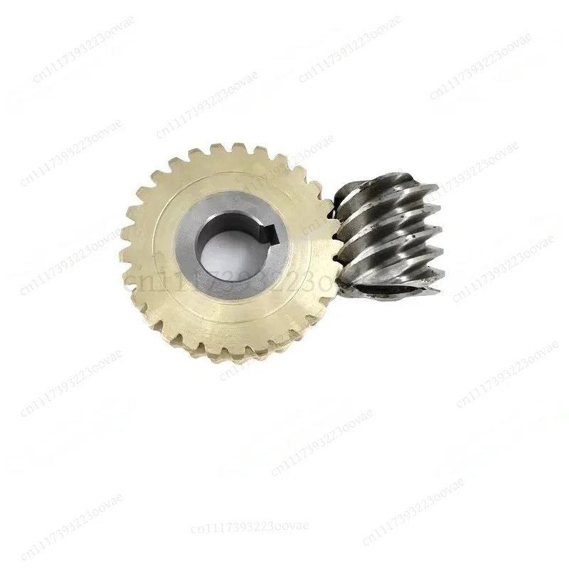 Df 20L 30L Commercial Mixer Turbine Worm Gear Accessories 29 Tooth Copper Gear Sleeve Egg Beater Replacement Parts