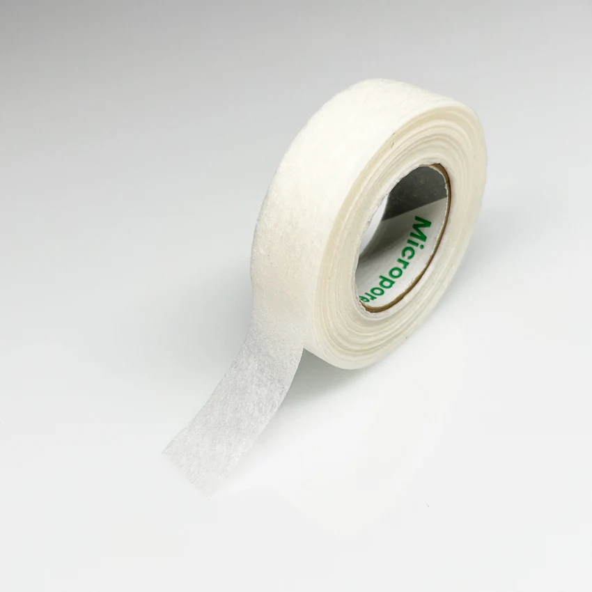 Micropore Surgical Paper Tape For Eyelash Extension 1530-0 1/2