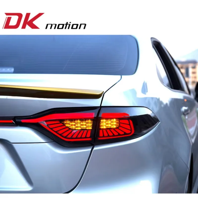 

DK Motion Factory Led Rear Lamp Car Tail Light Lamp For Toyota Corolla Levin Rear Lights 2020