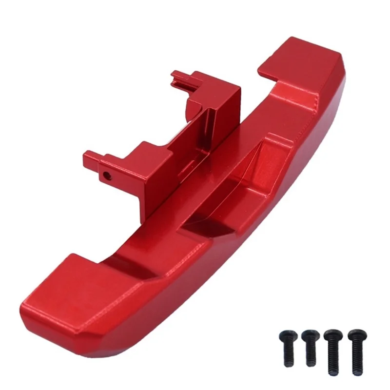 

Metal Rear Bumper 9734 For Traxxas TRX4M TRX-4M Bronco 1/18 RC Crawler Car Upgrade Parts OP Accessories