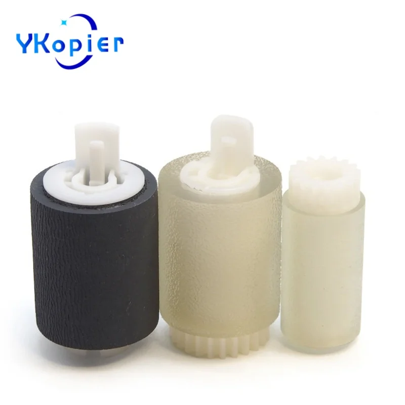 2 juegos de rodillos de recogida de papel IR4051 OEM para copiadoras Canon IR 4025 4035 4045 4051 4225 4235 4245 4251 4525i 4535i 4545i