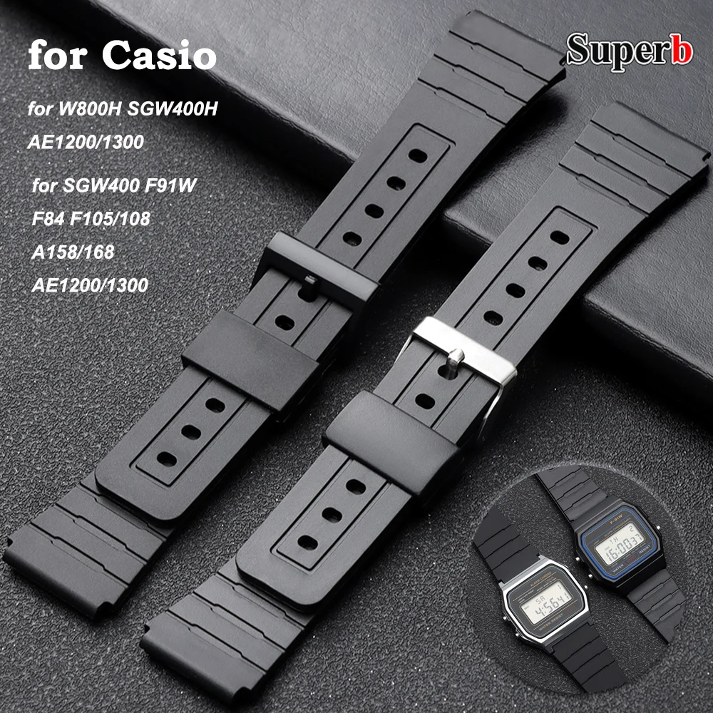 For Casio Silicone …