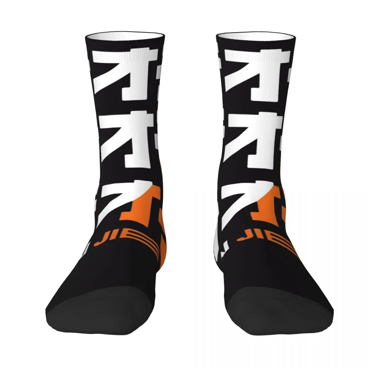 Zenless Zone Zero Socks Video Game Novelty Stockings Autumn Anti Sweat Men Socks Comfortable Printed Outdoor Socks