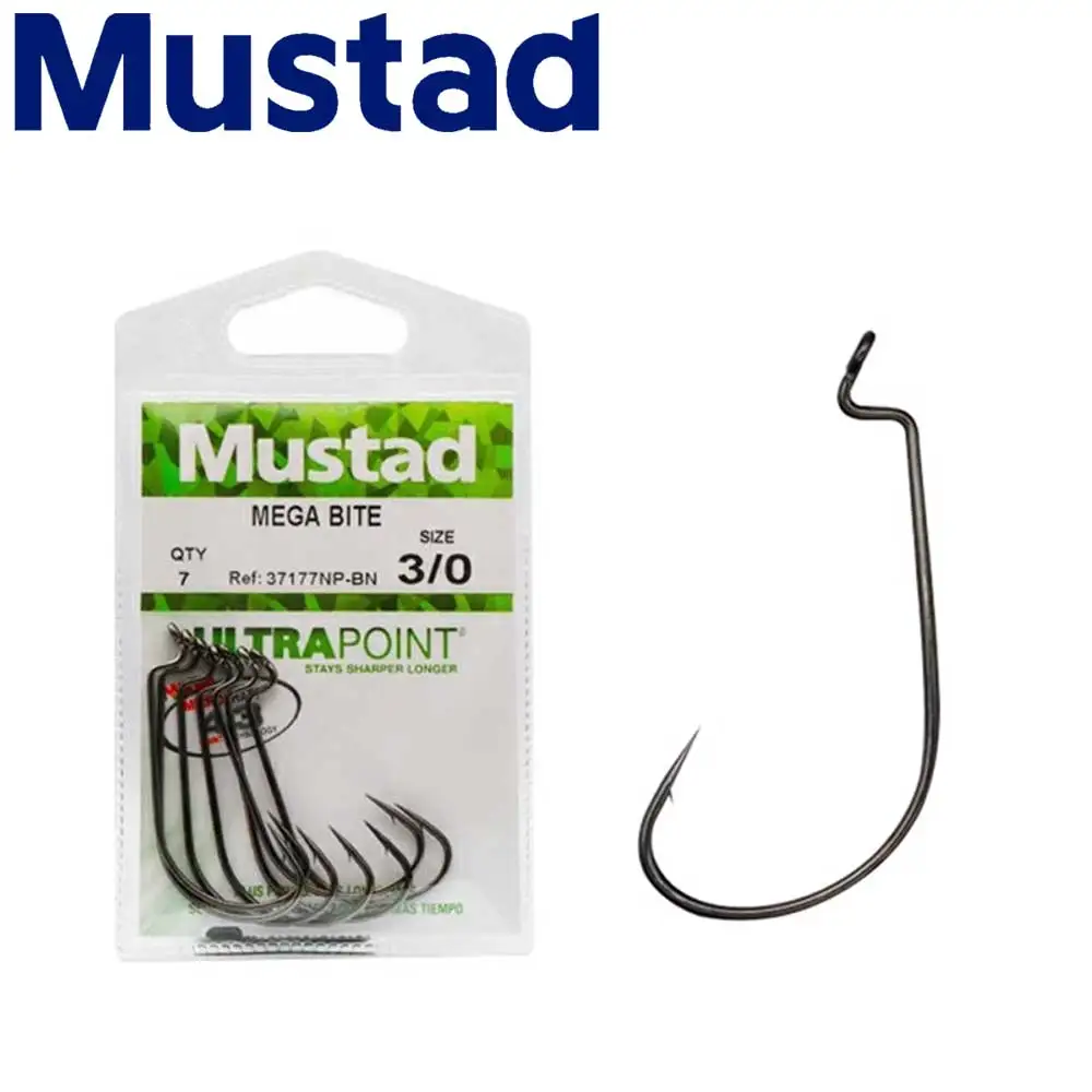Original Mustad Fis…